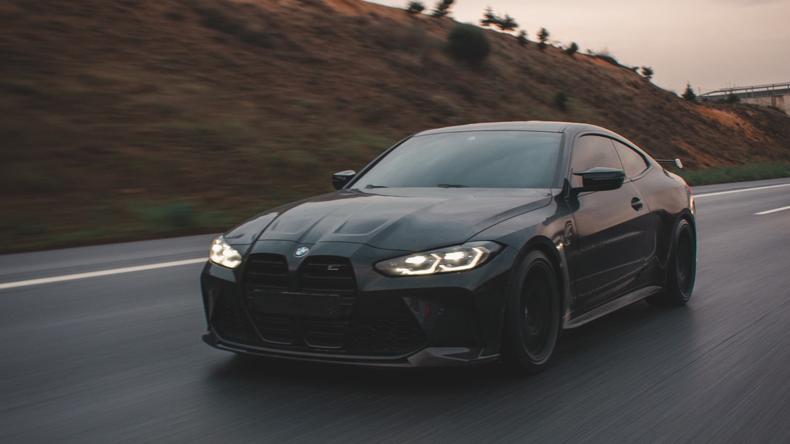 BMW M4 Competition