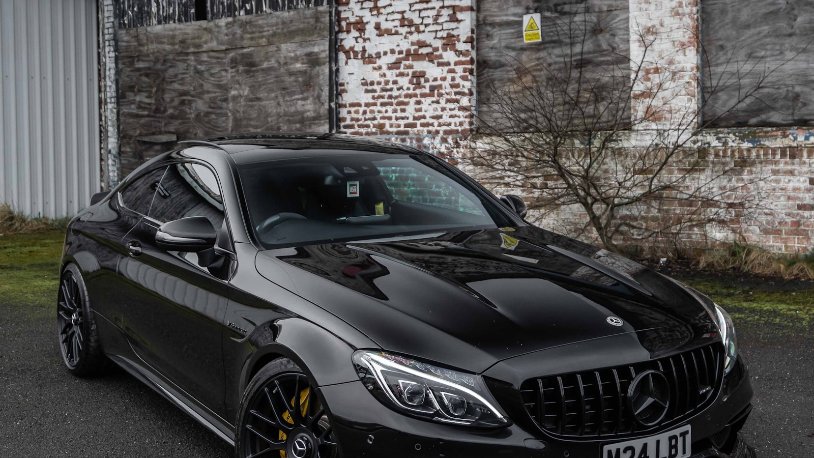 Mercedes-AMG C63