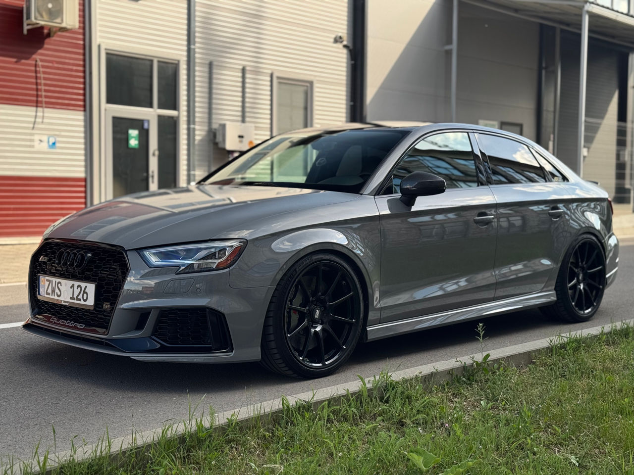Audi RS3 Performance Package